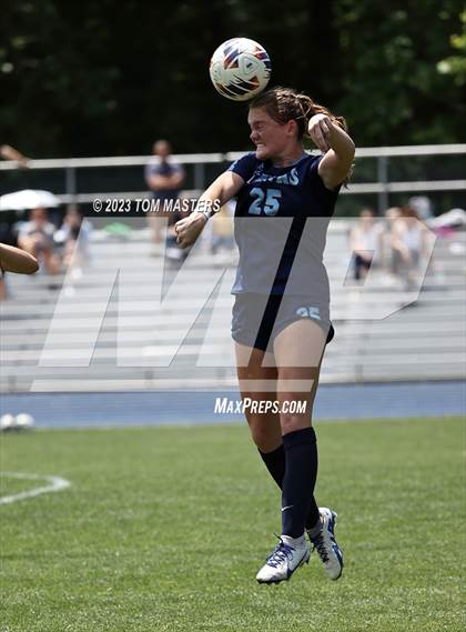 Thumbnail 1 in Cannon @ Charlotte Latin (NCISAA 4A Quarterfinal) photogallery.