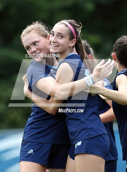 Thumbnail 2 in Cannon @ Charlotte Latin (NCISAA 4A Quarterfinal) photogallery.