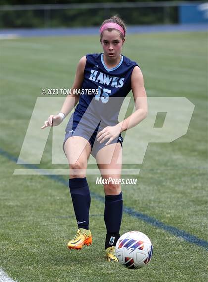 Thumbnail 1 in Cannon @ Charlotte Latin (NCISAA 4A Quarterfinal) photogallery.