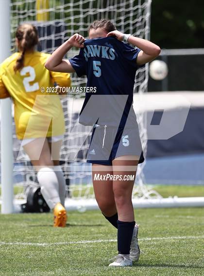 Thumbnail 1 in Cannon @ Charlotte Latin (NCISAA 4A Quarterfinal) photogallery.