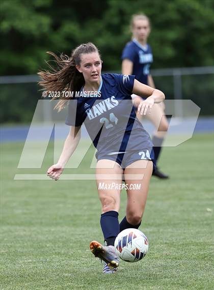 Thumbnail 1 in Cannon @ Charlotte Latin (NCISAA 4A Quarterfinal) photogallery.