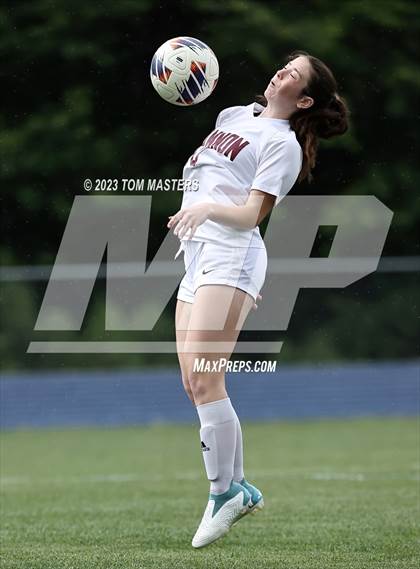 Thumbnail 2 in Cannon @ Charlotte Latin (NCISAA 4A Quarterfinal) photogallery.