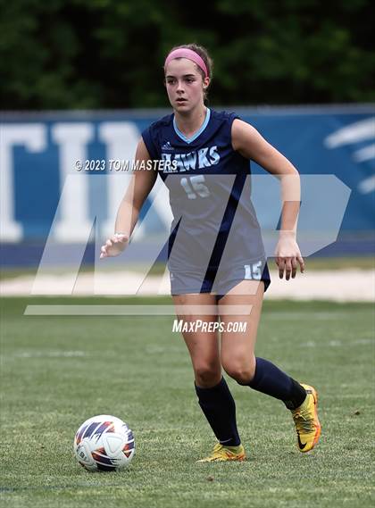 Thumbnail 1 in Cannon @ Charlotte Latin (NCISAA 4A Quarterfinal) photogallery.
