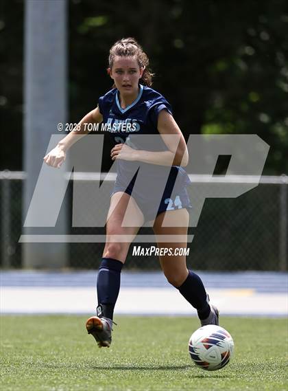 Thumbnail 3 in Cannon @ Charlotte Latin (NCISAA 4A Quarterfinal) photogallery.
