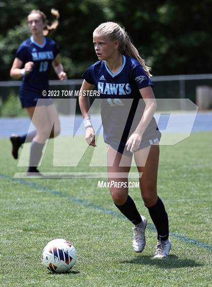 Thumbnail 2 in Cannon @ Charlotte Latin (NCISAA 4A Quarterfinal) photogallery.