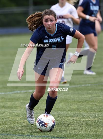 Thumbnail 2 in Cannon @ Charlotte Latin (NCISAA 4A Quarterfinal) photogallery.