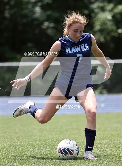 Thumbnail 3 in Cannon @ Charlotte Latin (NCISAA 4A Quarterfinal) photogallery.