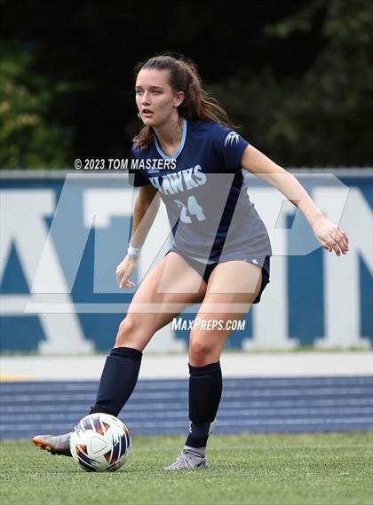 Thumbnail 2 in Cannon @ Charlotte Latin (NCISAA 4A Quarterfinal) photogallery.