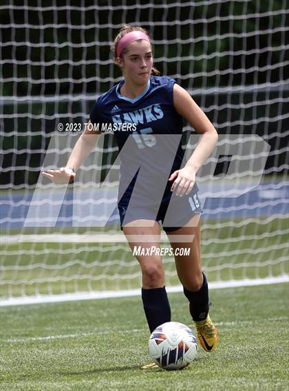 Thumbnail 1 in Cannon @ Charlotte Latin (NCISAA 4A Quarterfinal) photogallery.