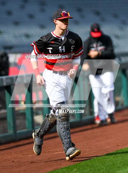 Thumbnail 2 in Foothill vs. Tustin photogallery.