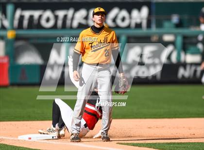 Thumbnail 1 in Foothill vs. Tustin photogallery.