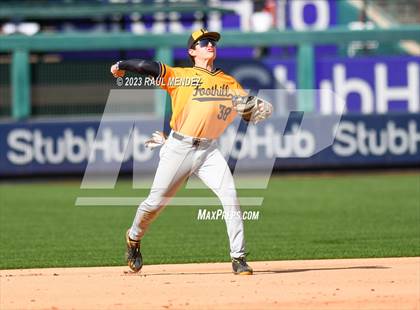 Thumbnail 3 in Foothill vs. Tustin photogallery.