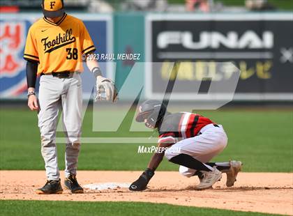 Thumbnail 3 in Foothill vs. Tustin photogallery.