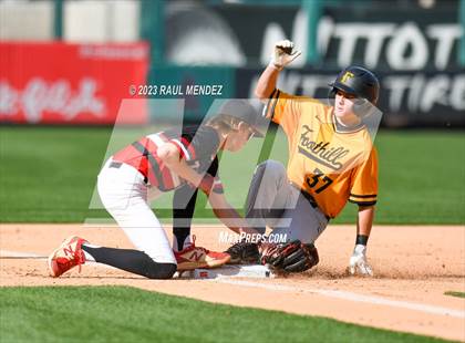 Thumbnail 1 in Foothill vs. Tustin photogallery.