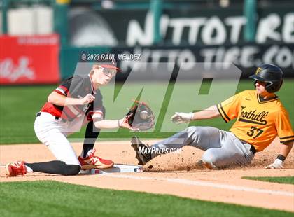 Thumbnail 3 in Foothill vs. Tustin photogallery.