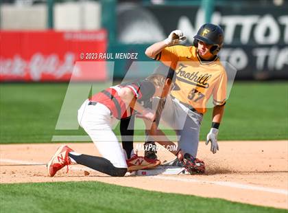 Thumbnail 2 in Foothill vs. Tustin photogallery.