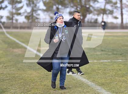 Thumbnail 3 in Eagle Rock @ Littlerock (CIF Division 4 Round 1) photogallery.