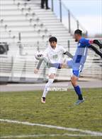 Photo from the gallery "Eagle Rock @ Littlerock (CIF Division 4 Round 1)"