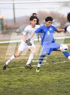 Photo from the gallery "Eagle Rock @ Littlerock (CIF Division 4 Round 1)"