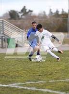 Photo from the gallery "Eagle Rock @ Littlerock (CIF Division 4 Round 1)"