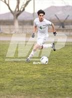 Photo from the gallery "Eagle Rock @ Littlerock (CIF Division 4 Round 1)"
