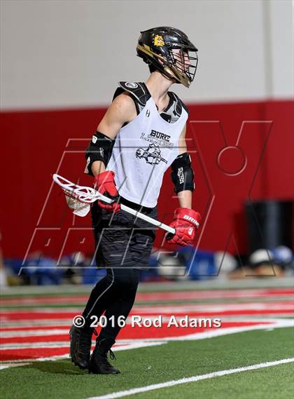 Thumbnail 3 in Omaha Westside vs Omaha Burke (Clash at the Cook) photogallery.