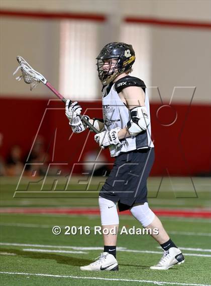 Thumbnail 2 in Omaha Westside vs Omaha Burke (Clash at the Cook) photogallery.