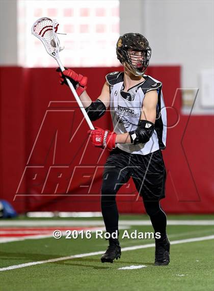 Thumbnail 2 in Omaha Westside vs Omaha Burke (Clash at the Cook) photogallery.