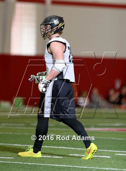 Thumbnail 2 in Omaha Westside vs Omaha Burke (Clash at the Cook) photogallery.