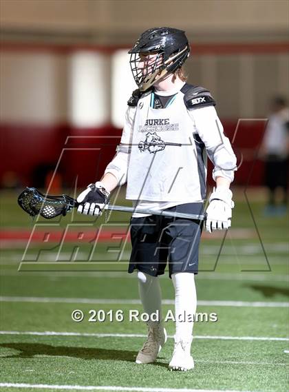 Thumbnail 3 in Omaha Westside vs Omaha Burke (Clash at the Cook) photogallery.