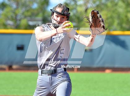 Thumbnail 1 in Legacy vs Spring Valley (NIAA 4A Playoffs) photogallery.
