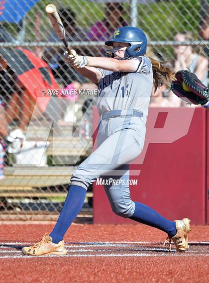 Thumbnail 1 in Legacy vs Spring Valley (NIAA 4A Playoffs) photogallery.
