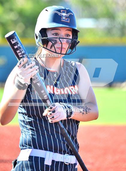 Thumbnail 3 in Legacy vs Spring Valley (NIAA 4A Playoffs) photogallery.