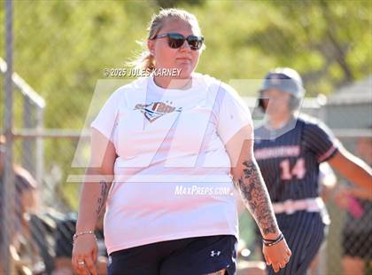 Thumbnail 1 in Legacy vs Spring Valley (NIAA 4A Playoffs) photogallery.