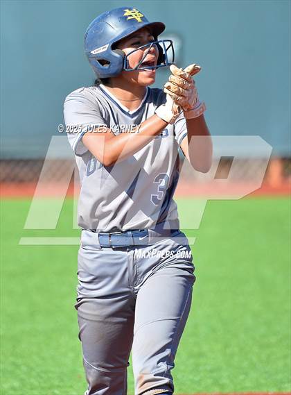 Thumbnail 2 in Legacy vs Spring Valley (NIAA 4A Playoffs) photogallery.