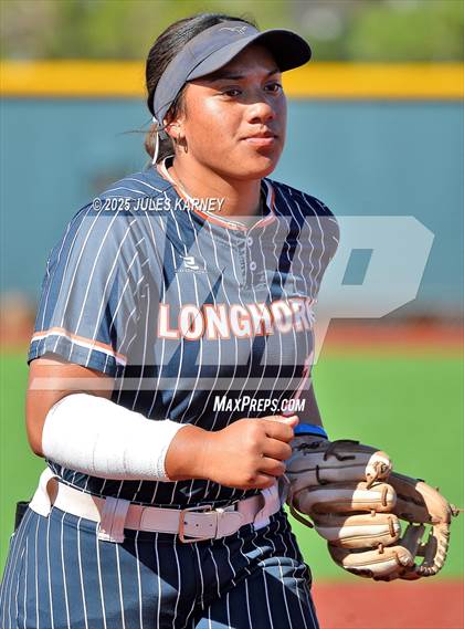 Thumbnail 3 in Legacy vs Spring Valley (NIAA 4A Playoffs) photogallery.