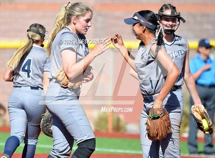 Thumbnail 2 in Legacy vs Spring Valley (NIAA 4A Playoffs) photogallery.