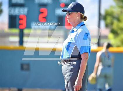 Thumbnail 1 in Legacy vs Spring Valley (NIAA 4A Playoffs) photogallery.