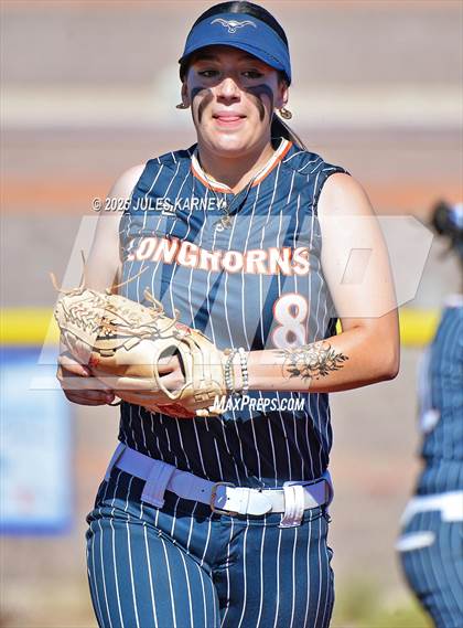 Thumbnail 2 in Legacy vs Spring Valley (NIAA 4A Playoffs) photogallery.