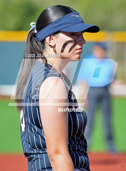 Thumbnail 1 in Legacy vs Spring Valley (NIAA 4A Playoffs) photogallery.