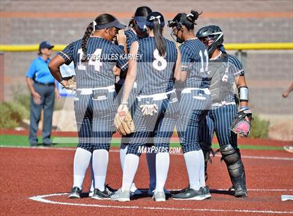 Thumbnail 3 in Legacy vs Spring Valley (NIAA 4A Playoffs) photogallery.