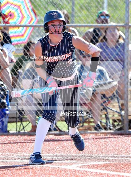 Thumbnail 3 in Legacy vs Spring Valley (NIAA 4A Playoffs) photogallery.
