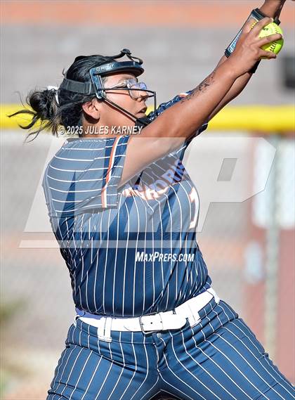 Thumbnail 3 in Legacy vs Spring Valley (NIAA 4A Playoffs) photogallery.