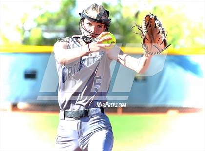 Thumbnail 2 in Legacy vs Spring Valley (NIAA 4A Playoffs) photogallery.
