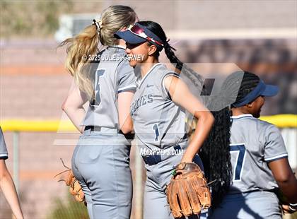Thumbnail 3 in Legacy vs Spring Valley (NIAA 4A Playoffs) photogallery.
