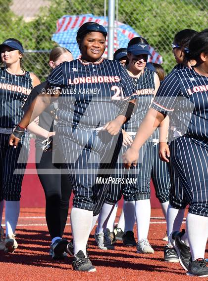 Thumbnail 1 in Legacy vs Spring Valley (NIAA 4A Playoffs) photogallery.