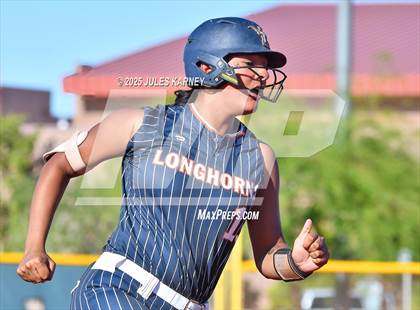 Thumbnail 1 in Legacy vs Spring Valley (NIAA 4A Playoffs) photogallery.