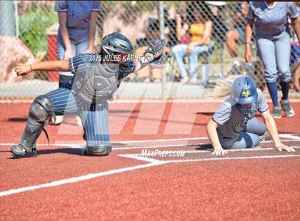 Thumbnail 1 in Legacy vs Spring Valley (NIAA 4A Playoffs) photogallery.