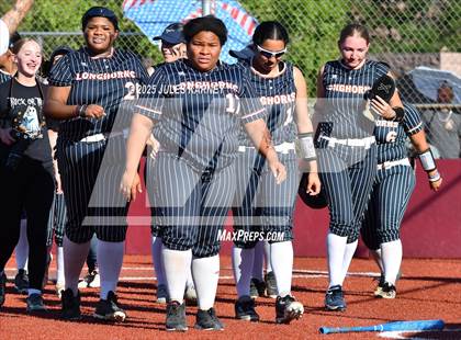 Thumbnail 3 in Legacy vs Spring Valley (NIAA 4A Playoffs) photogallery.