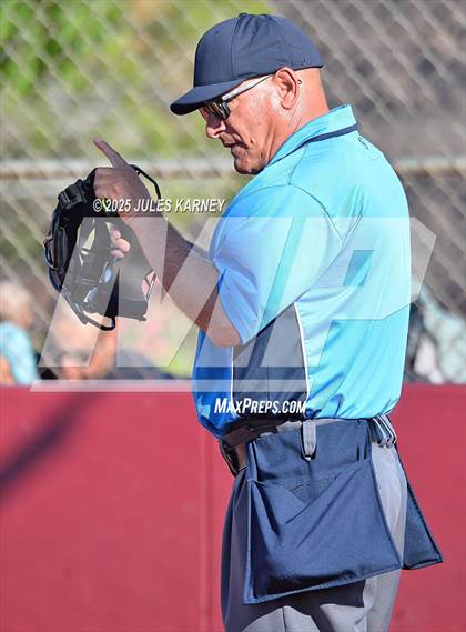 Thumbnail 1 in Legacy vs Spring Valley (NIAA 4A Playoffs) photogallery.